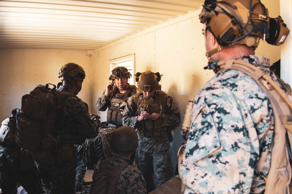 EOTG Expeditionary Medical Integration Course