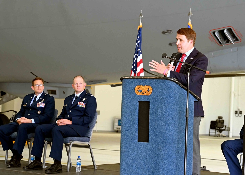 64th Air Refueling Squadron Returns to Pease Air National Guard Base