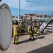 The 914th Fire Emergency Services conducts Confined Space Rescue Training