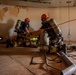 The 914th Fire Emergency Services conducts Confined Space Rescue Training