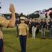 RS San Diego Oath of Enlistment Ceremony