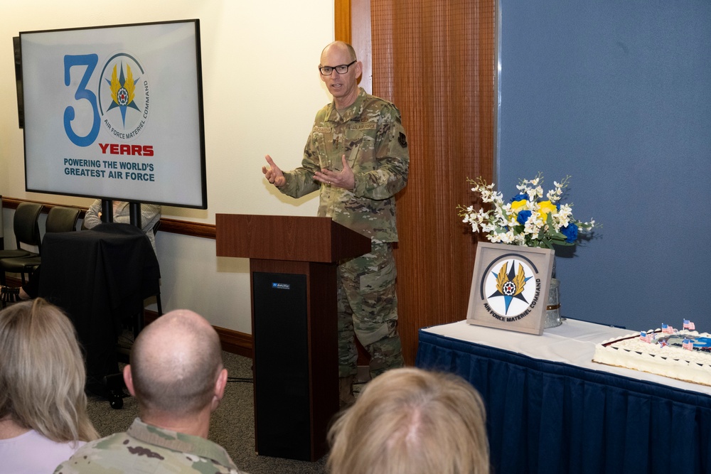 AFMC 30th Anniversary Cake Cutting Ceremony