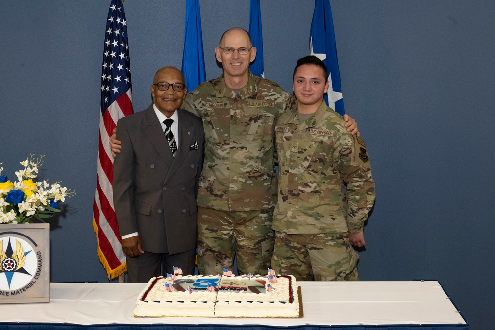 AFMC 30th Anniversary Cake Cutting Ceremony