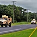 July 2022 training ops at Fort McCoy