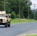 July 2022 training ops at Fort McCoy