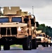 July 2022 training ops at Fort McCoy