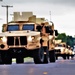 July 2022 training ops at Fort McCoy