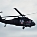 UH-60 Black Hawk crew training at Fort McCoy