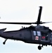 UH-60 Black Hawk crew training at Fort McCoy