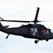 UH-60 Black Hawk crew training at Fort McCoy