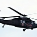 UH-60 Black Hawk crew training at Fort McCoy