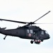 UH-60 Black Hawk crew training at Fort McCoy