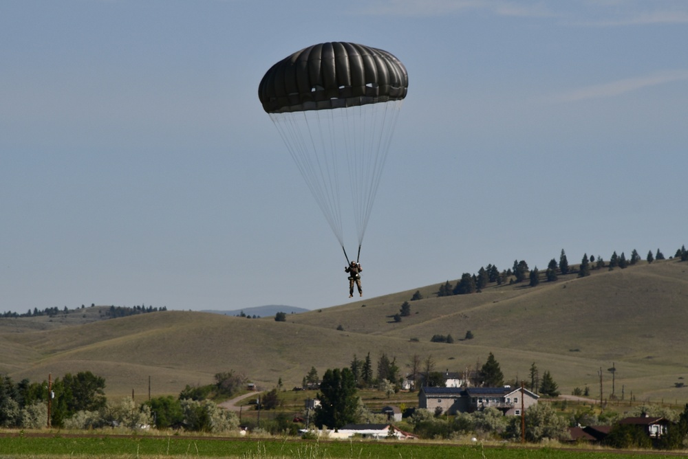 First Special Services Force celebrates 80th Anniversary