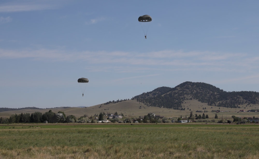 First Special Services Force celebrates 80th Anniversary