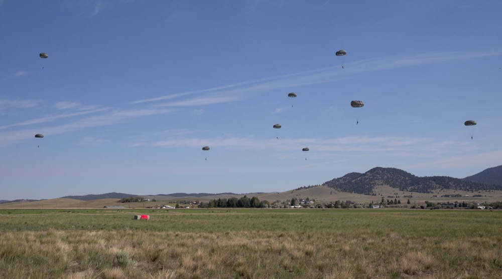 First Special Services Force celebrates 80th Anniversary