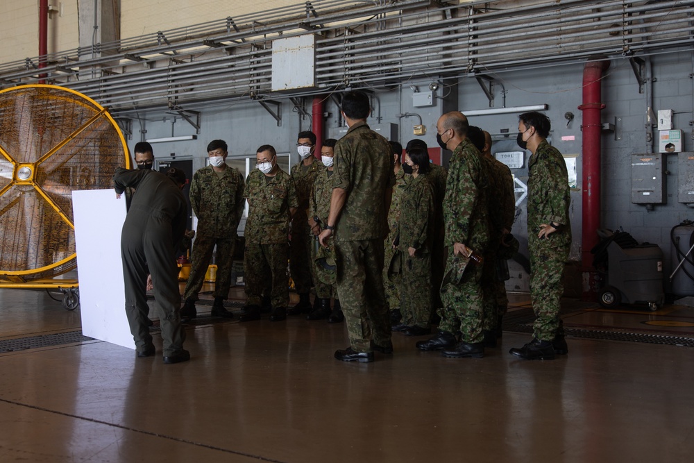 JGSDF Tours HMH-361