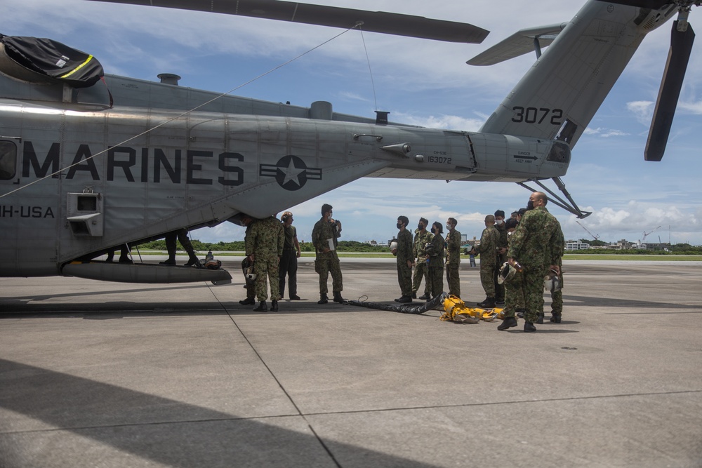 JGSDF Tours HMH-361