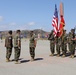 Radio Battalion Change of Command