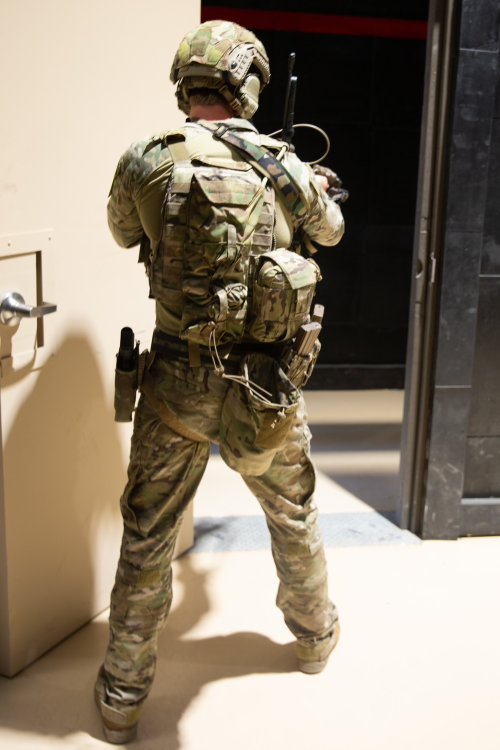 Special Forces Loadout Vest