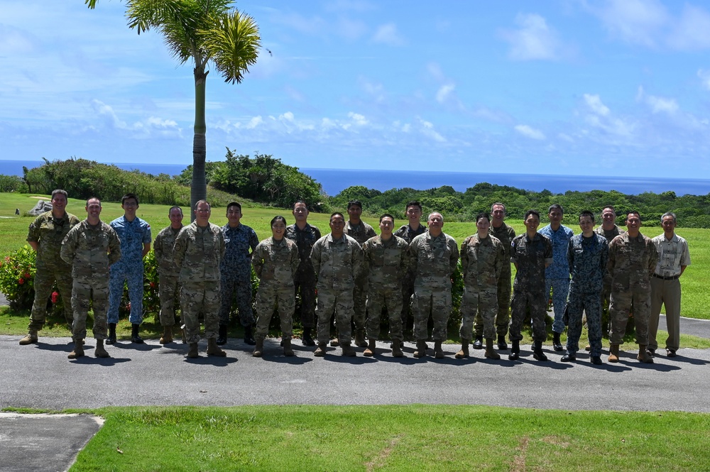 DVIDS - Images - PACAF hosts Pacific Unity Multi-Lateral Civil Engineer ...