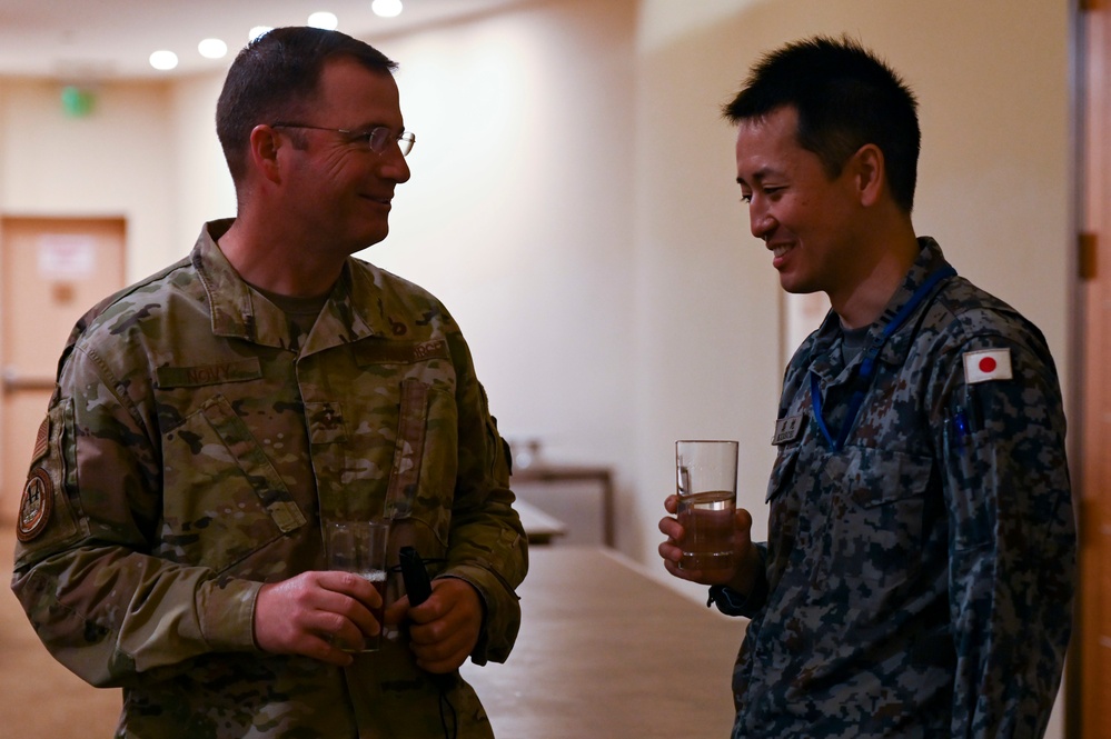 PACAF hosts Pacific Unity Multi-Lateral Civil Engineer KLE in Guam