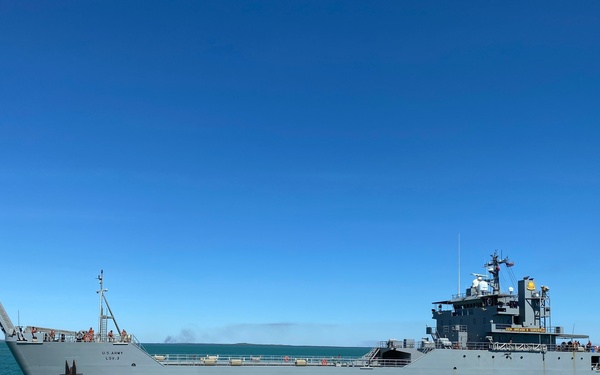 LSV-3 Supports Koolendong 22