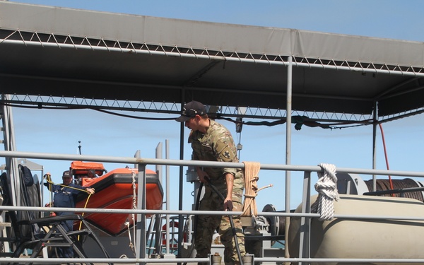 LSV-3 Supports Koolendong 22