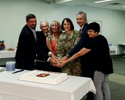 BAMC Assumption of Command