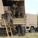 National Guard Engineers build HQ