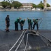USS Topeka Departs Pearl Harbor for RIMPAC