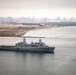 USS Portland (LPD 27) Departs San Diego During RIMPAC 2022 in Southern California