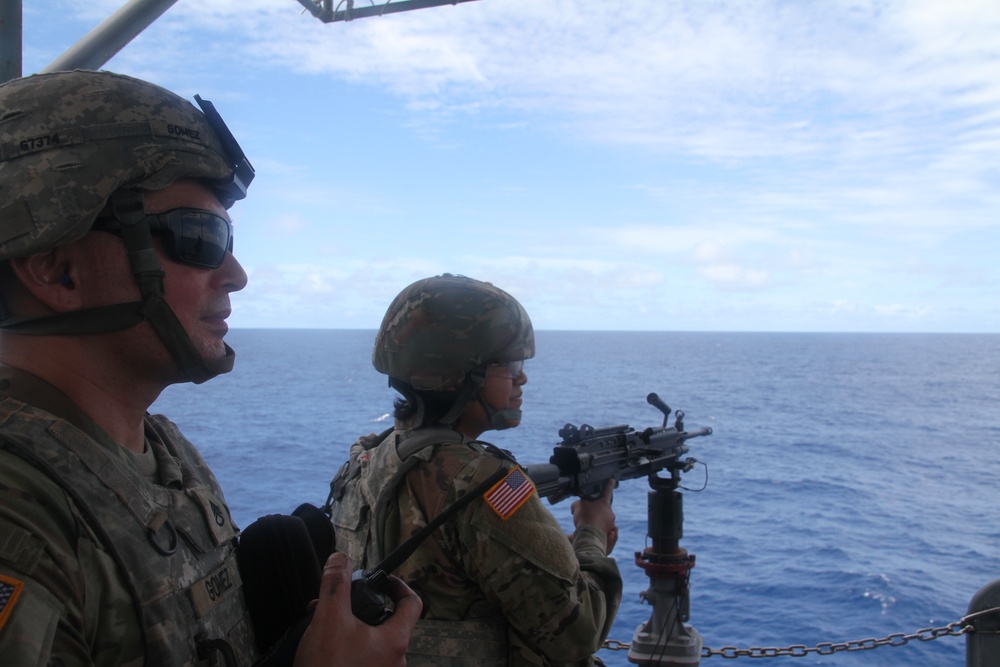 DVIDS - Images - LSV-3 Supports Koolendong 22 [Image 3 of 5]
