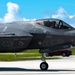 F-35 Lightning II Returns to Andersen Air Force Base After Agile Combat Employment Rehearsal