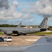 KC-135s at Andersen Air Force Base