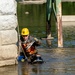 Harpersfield Dam Sea Lamprey Barrier Intake Dive