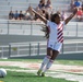 2022 CISM Women's Soccer Championships: U.S. women score 10 goals in route of Belgium