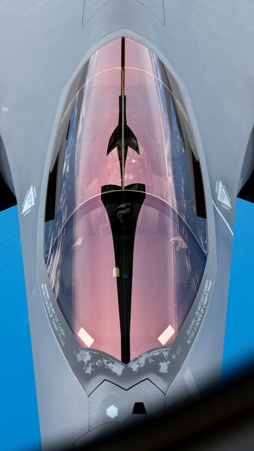 F-35 Aerial Refuel