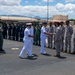 Vice Adm. Sanjay Mahindru Visits with Partner Nations Air Crew and Officers