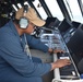 USS Billings OOD Stands Watch in the Pilot House