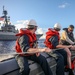 Boat Operations Near Benfold