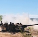MRF-D GCE Conducts Direct Fire Artillery Exercise