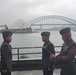 MRF-D Promotion in Sydney