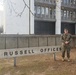 MRF-D CO Visits Canberra