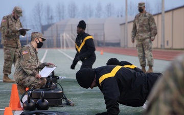 35th ADA Best Warrior Competition