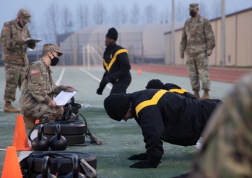 35th ADA Best Warrior Competition