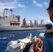 HMCS Vancouver conducts Replenishment-at-Sea with USNS Henry J. Kaiser