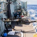 HMCS Vancouver conducts Replenishment-at-Sea with USNS Henry J. Kaiser