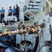 HMCS Vancouver conducts Replenishment-at-Sea with USNS Henry J. Kaiser