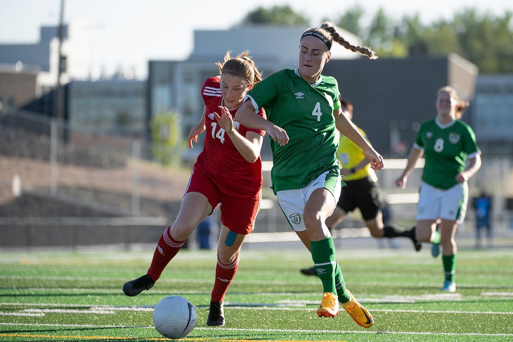 13th CISM Womens Soccer Championship