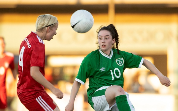 Germany Beats Ireland 3-0 in CISM World Military Women’s Football Championship
